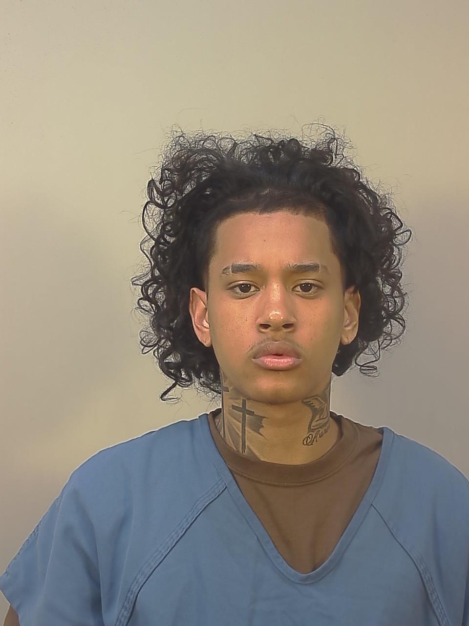Mugshot of DONOVAN RICHARD JOHNSON