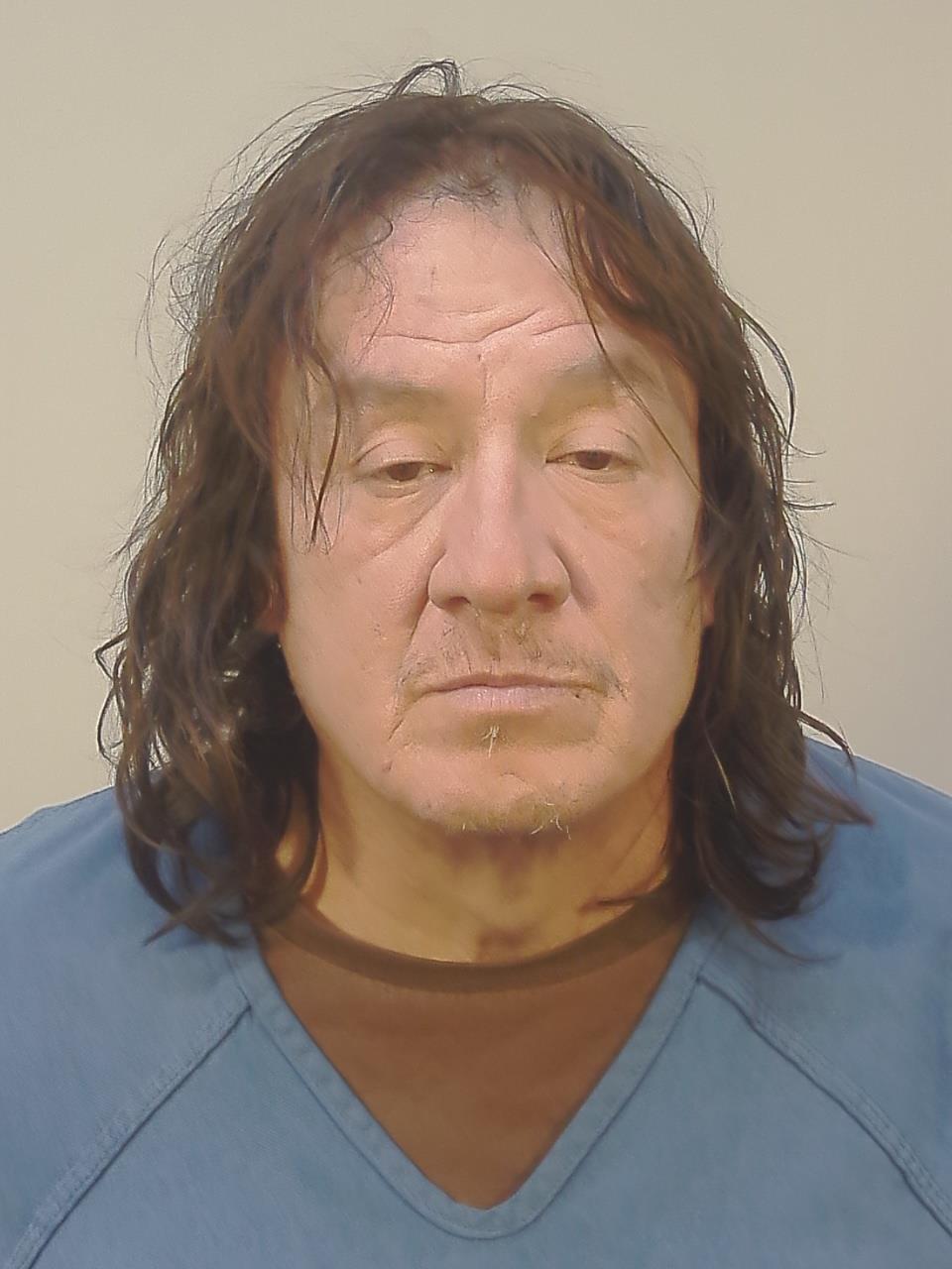 Mugshot of BART RICHARD CROWE