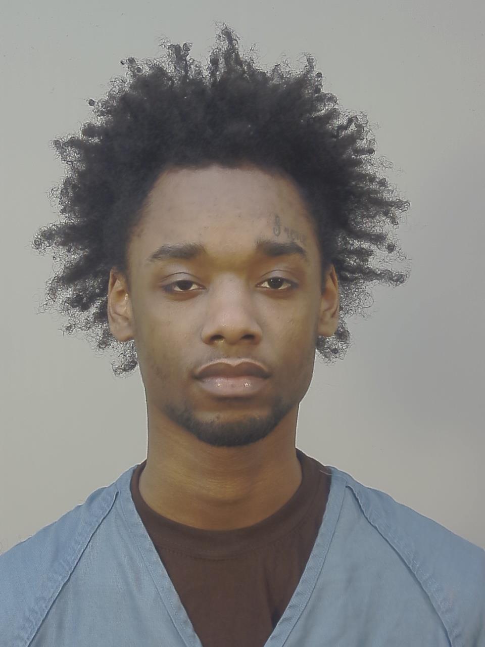Mugshot of JHERSIYIS CARLOS TERREL WINN