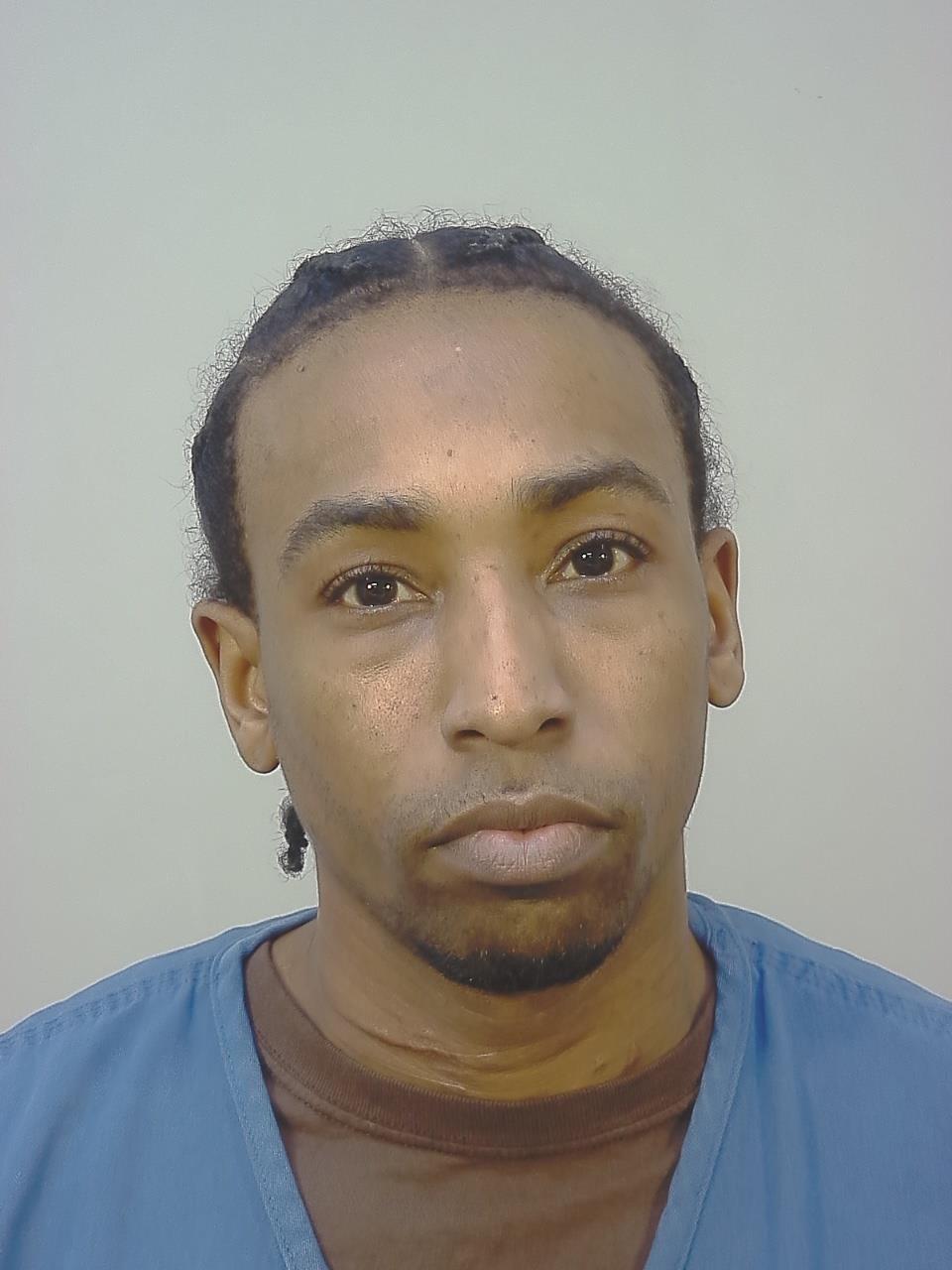 Mugshot of QUINTON JAY ROGERS