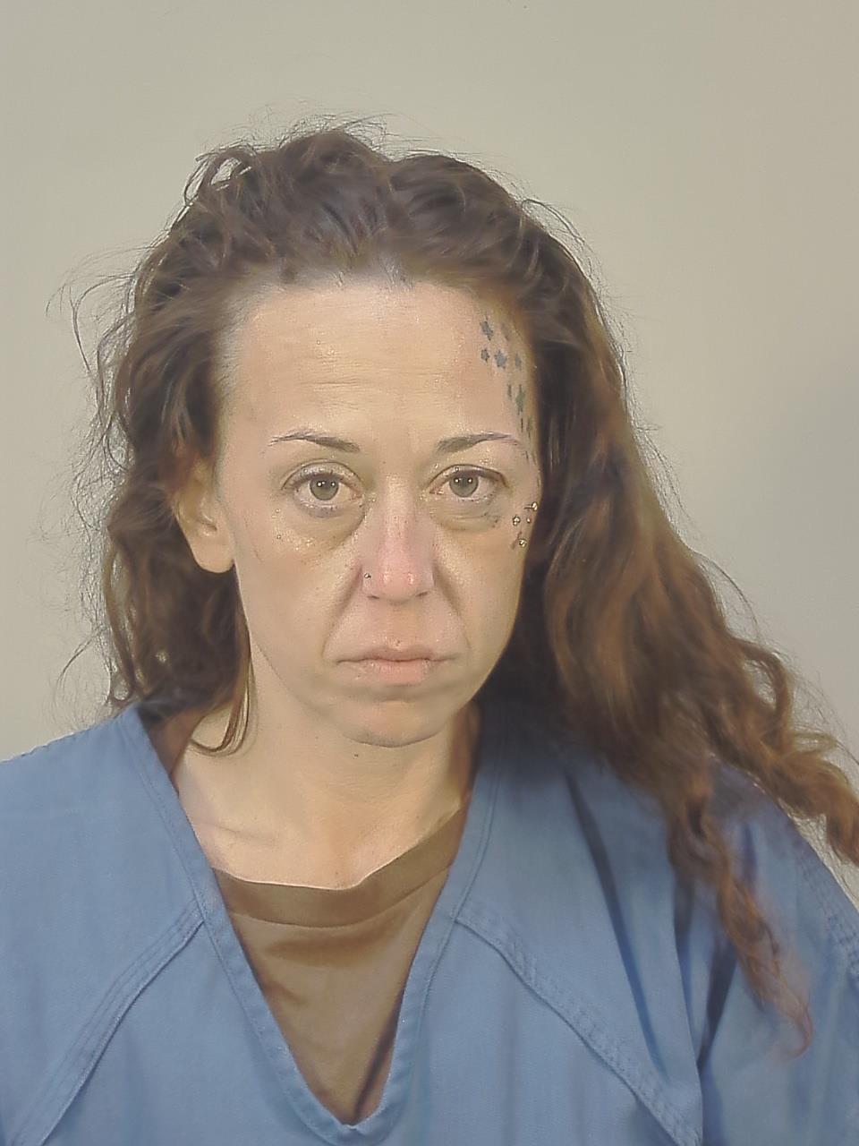 Mugshot of ASHLEY NICOLE BARNEY