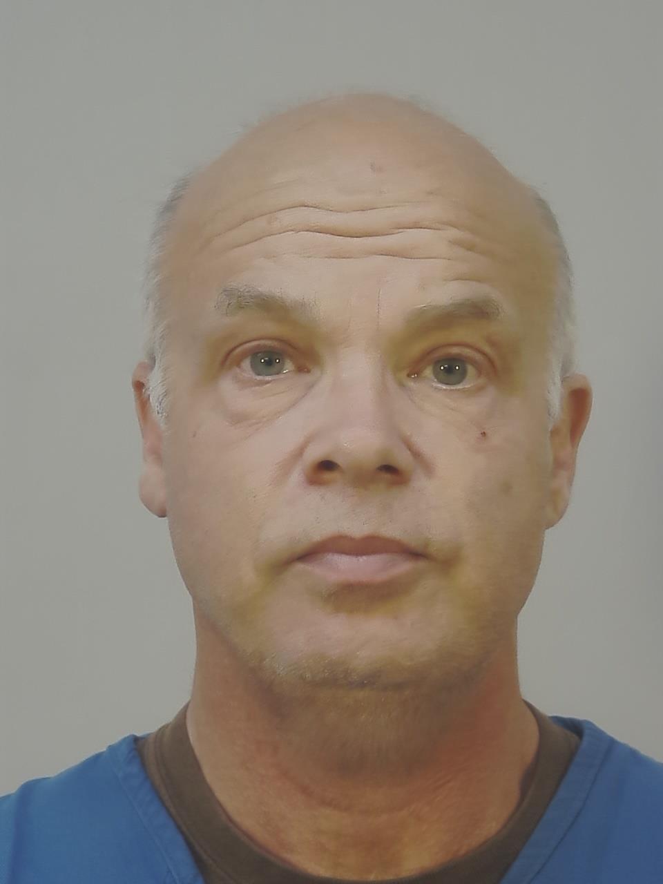 Mugshot of MATTHEW DOUGLAS HESS
