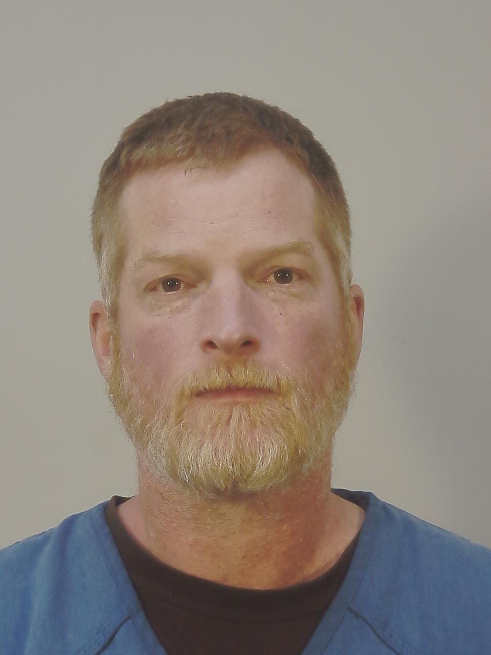 Mugshot of JUSTIN LEE DROGSVOLD