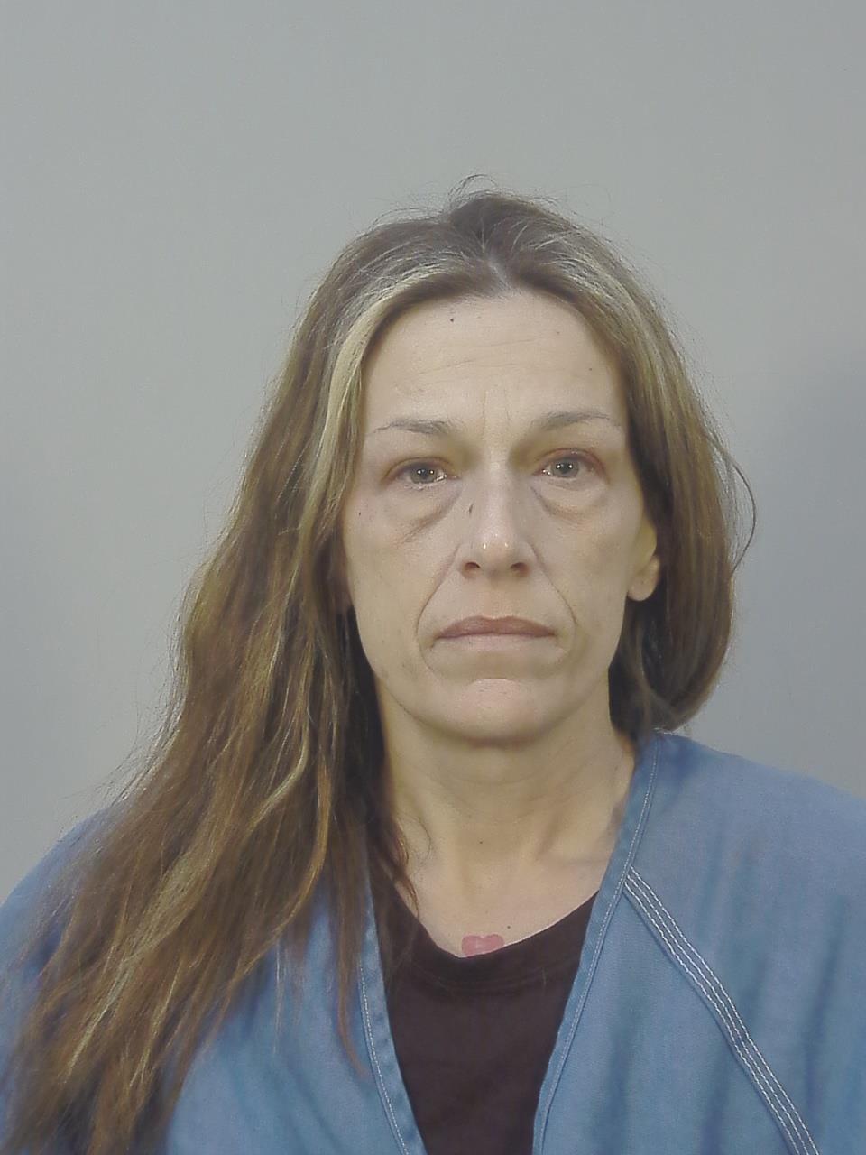 Mugshot of KRISTEN NICOLE PRUSAITIS