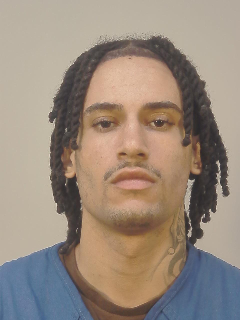 Mugshot of TYELL ANTHONY ALLEN-WILLIAMS