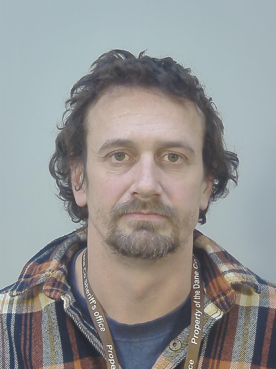 Mugshot of MICHAEL JAMES WAGENER
