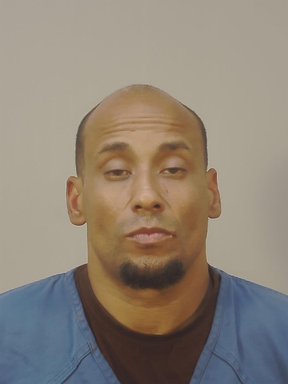 Mugshot of RYAN GRIFFIN FULTZ