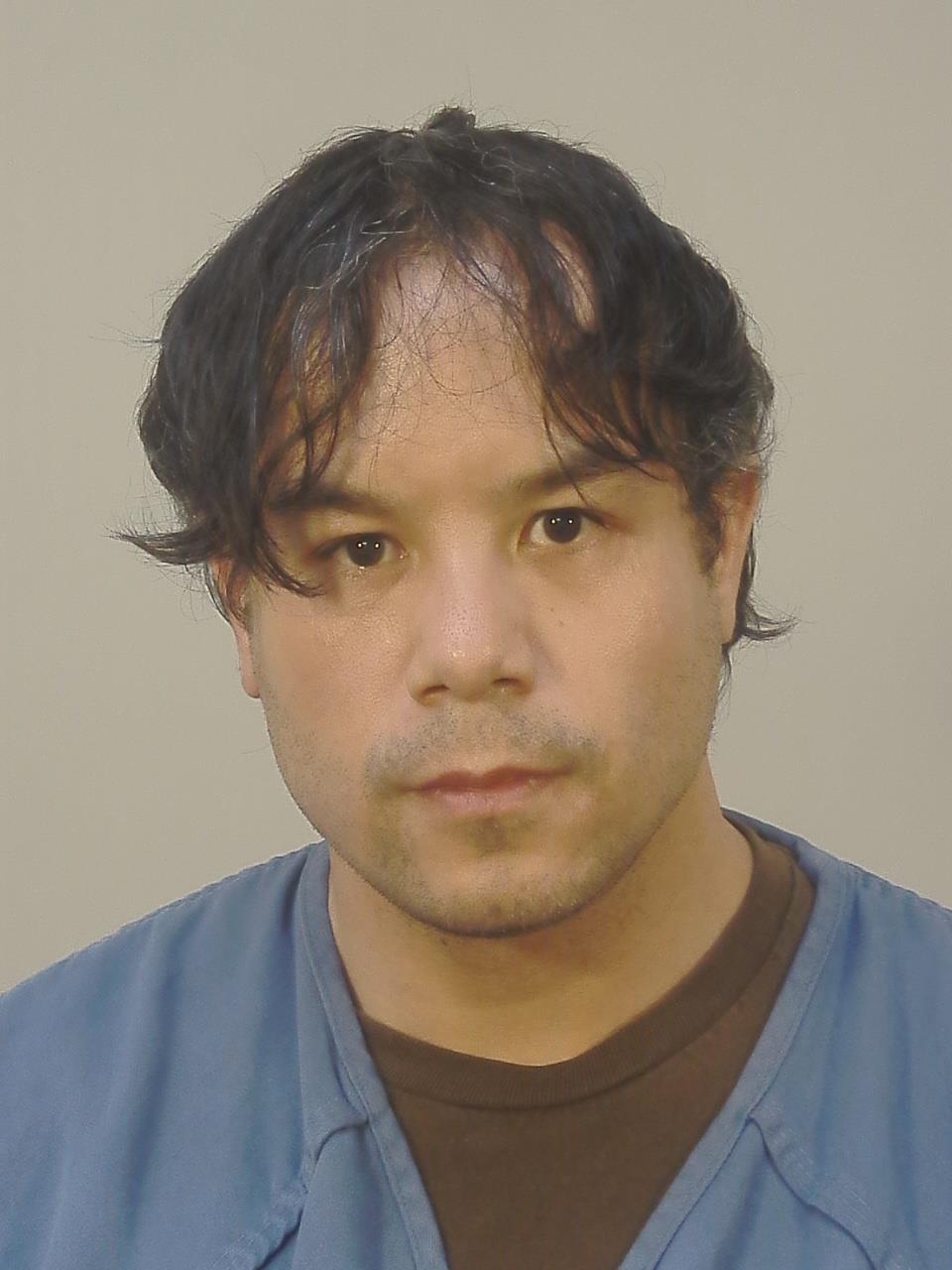 Mugshot of WESLEY ERNESTMORROW ANIEL