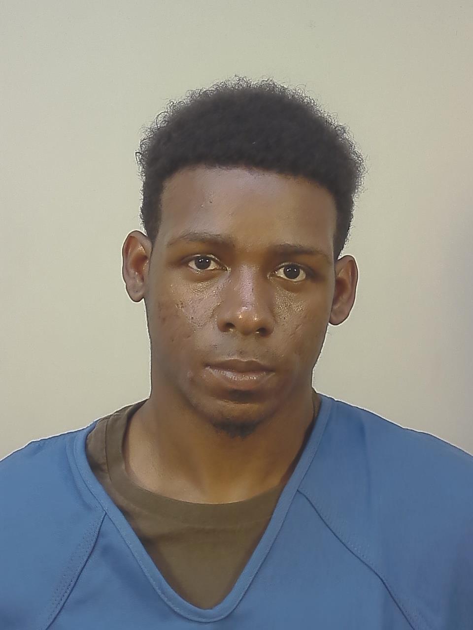 Mugshot of JAMAL WILLIAM REID