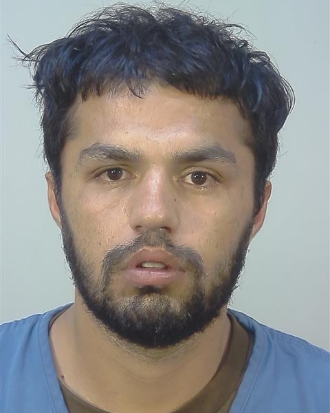 Mugshot of KHYBER AFZALI