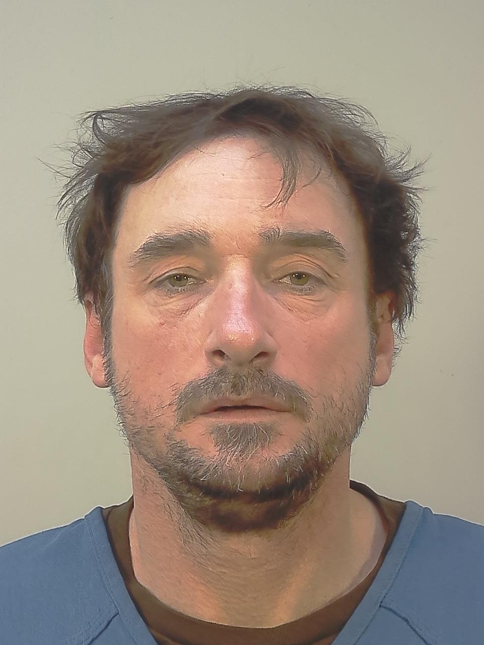 Mugshot of PATRICK HOWARD ROPER