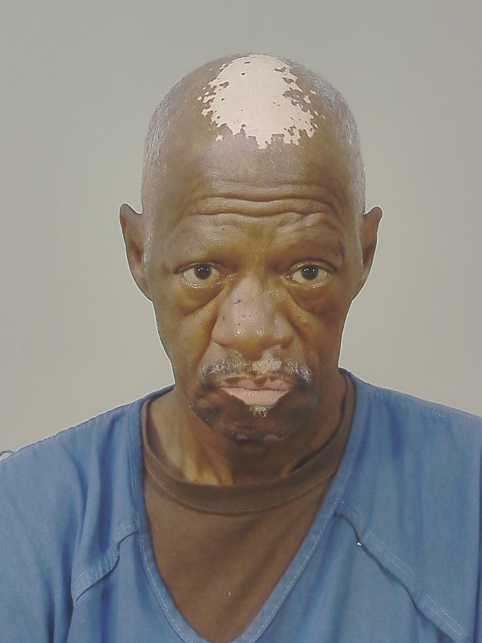 Mugshot of TOMMIE LEE CRAWFORD