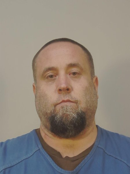 Mugshot of JOSEPH BRIAN MANDT