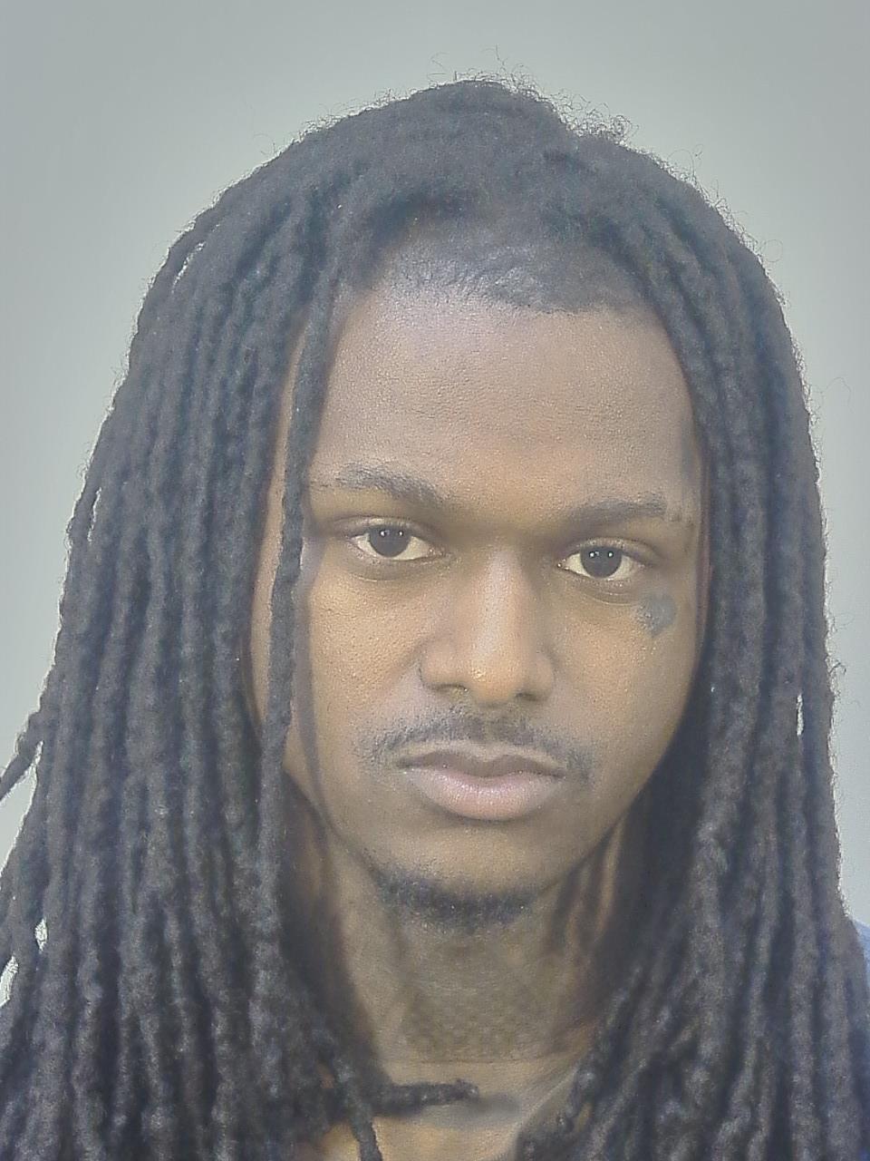 Mugshot of KEYONTE MONTRELL BARKSDALE