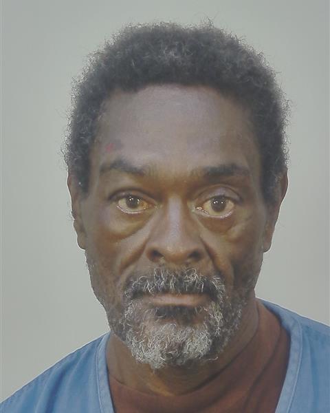 Mugshot of CARL LEE MOSBY