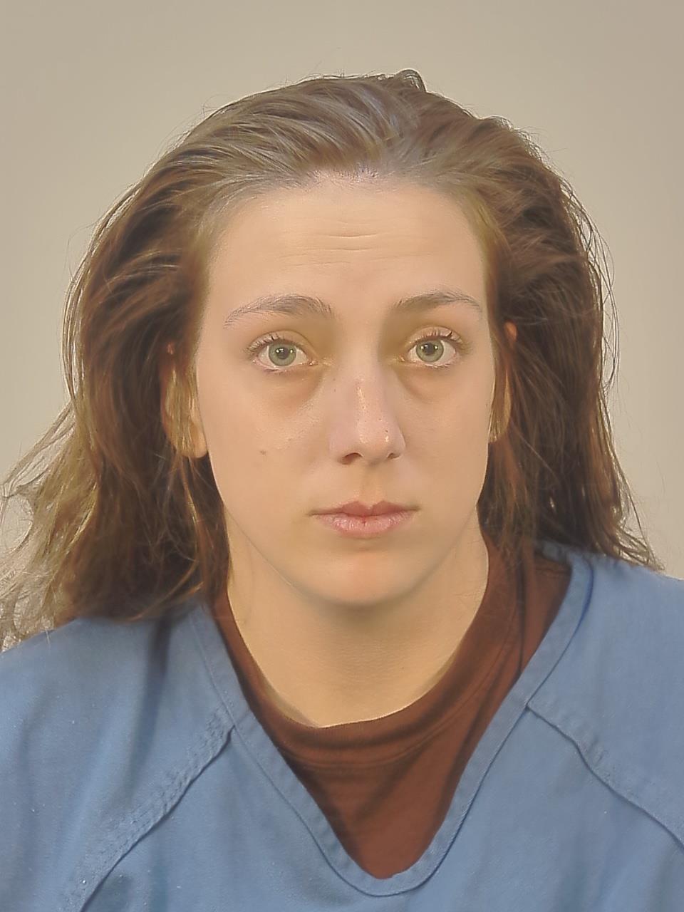 Mugshot of KATELYN MARIE GORDER