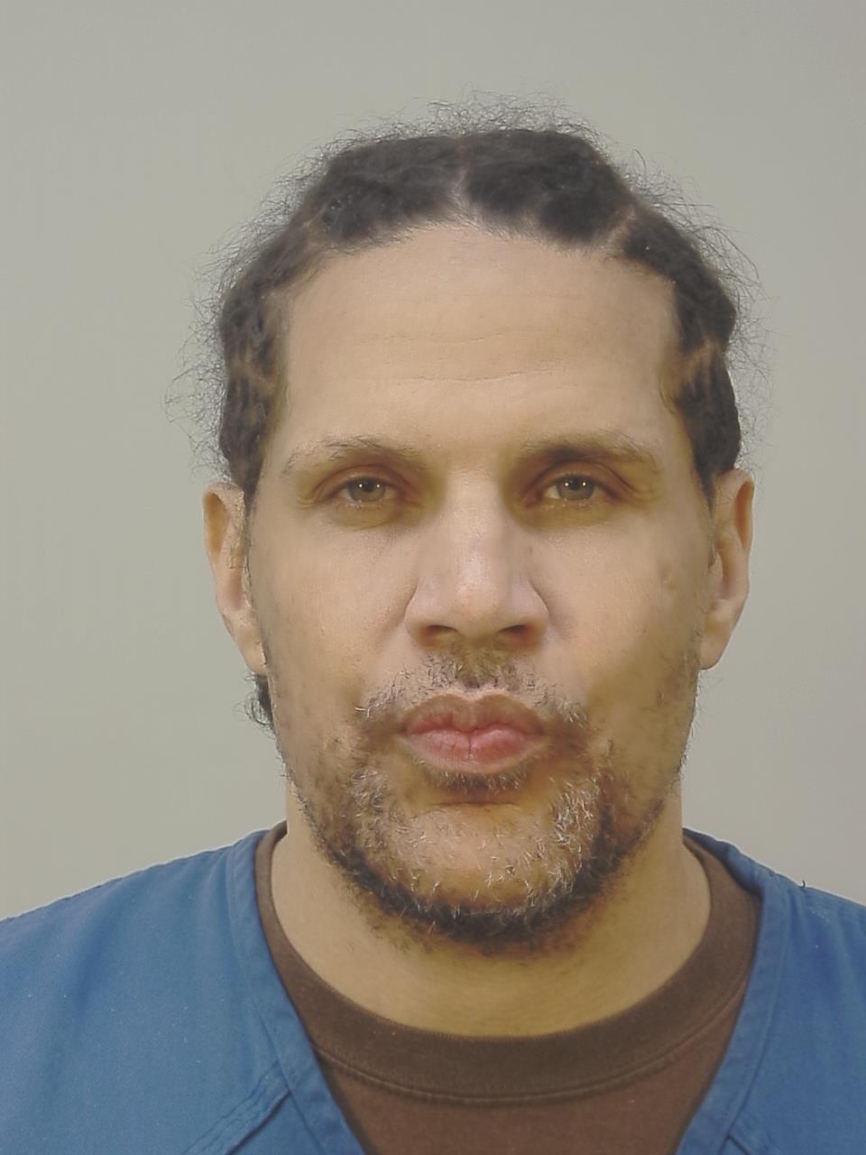Mugshot of TIMOTHY JARED HARALDSEN
