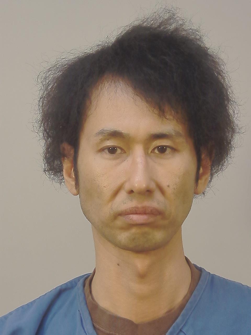 Mugshot of MAKOTO KURODA