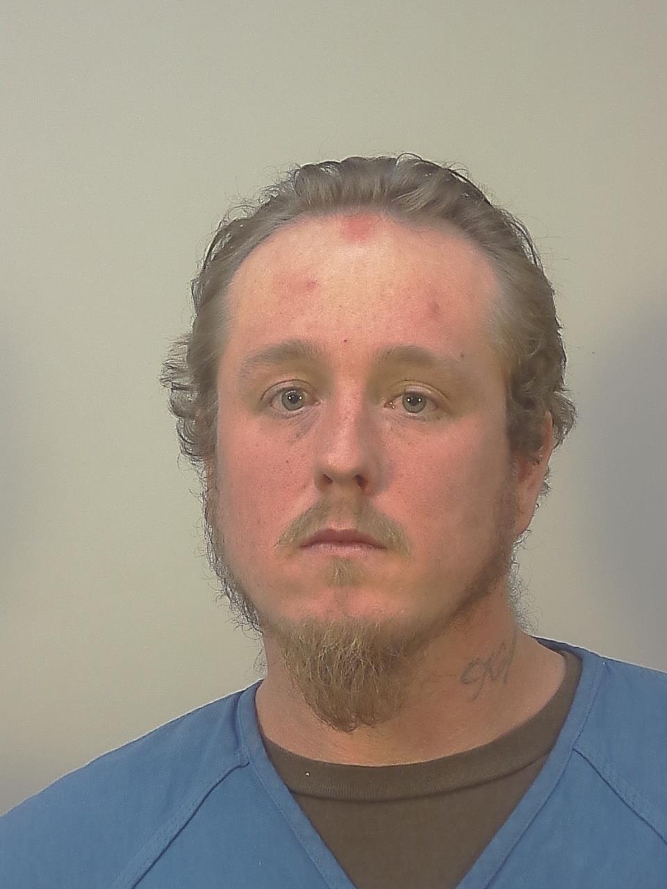 Mugshot of NICHOLAS RYAN THOMPSON