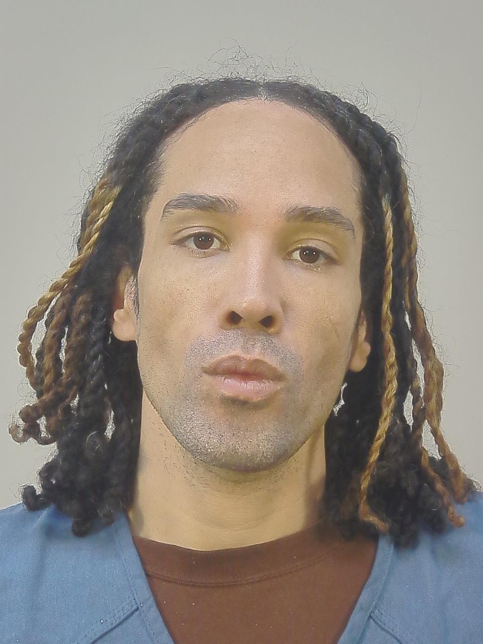 Mugshot of QUINN ALEXANDER MCCONNELL