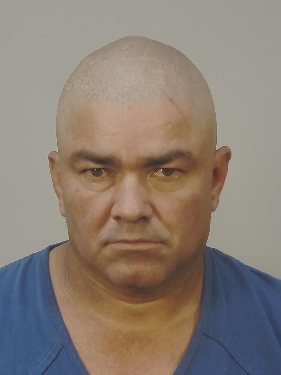Mugshot of MESAC NAVARRO GOMEZ