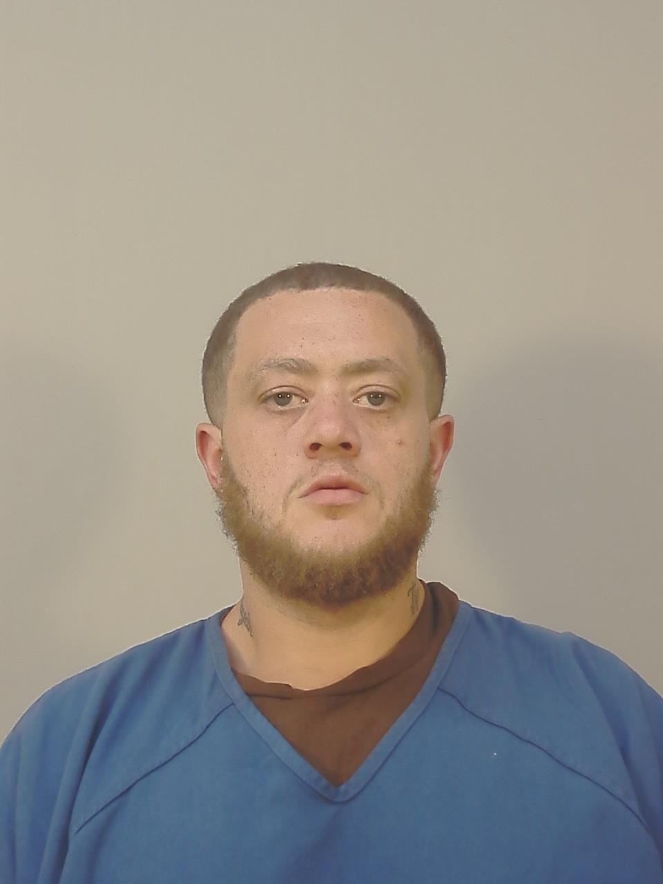 Mugshot of TYSHON MARQUEZ SAFFOLD