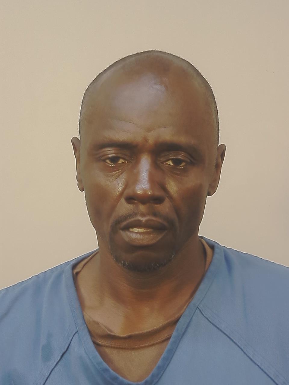 Mugshot of JERRY ANDERSON