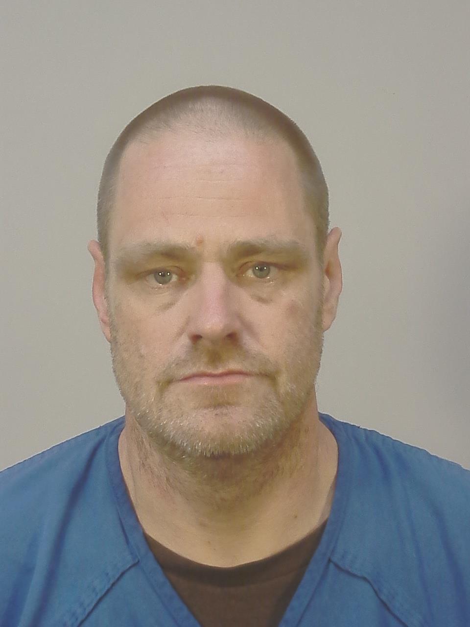 Mugshot of TIMOTHY JAMES MITCHELL