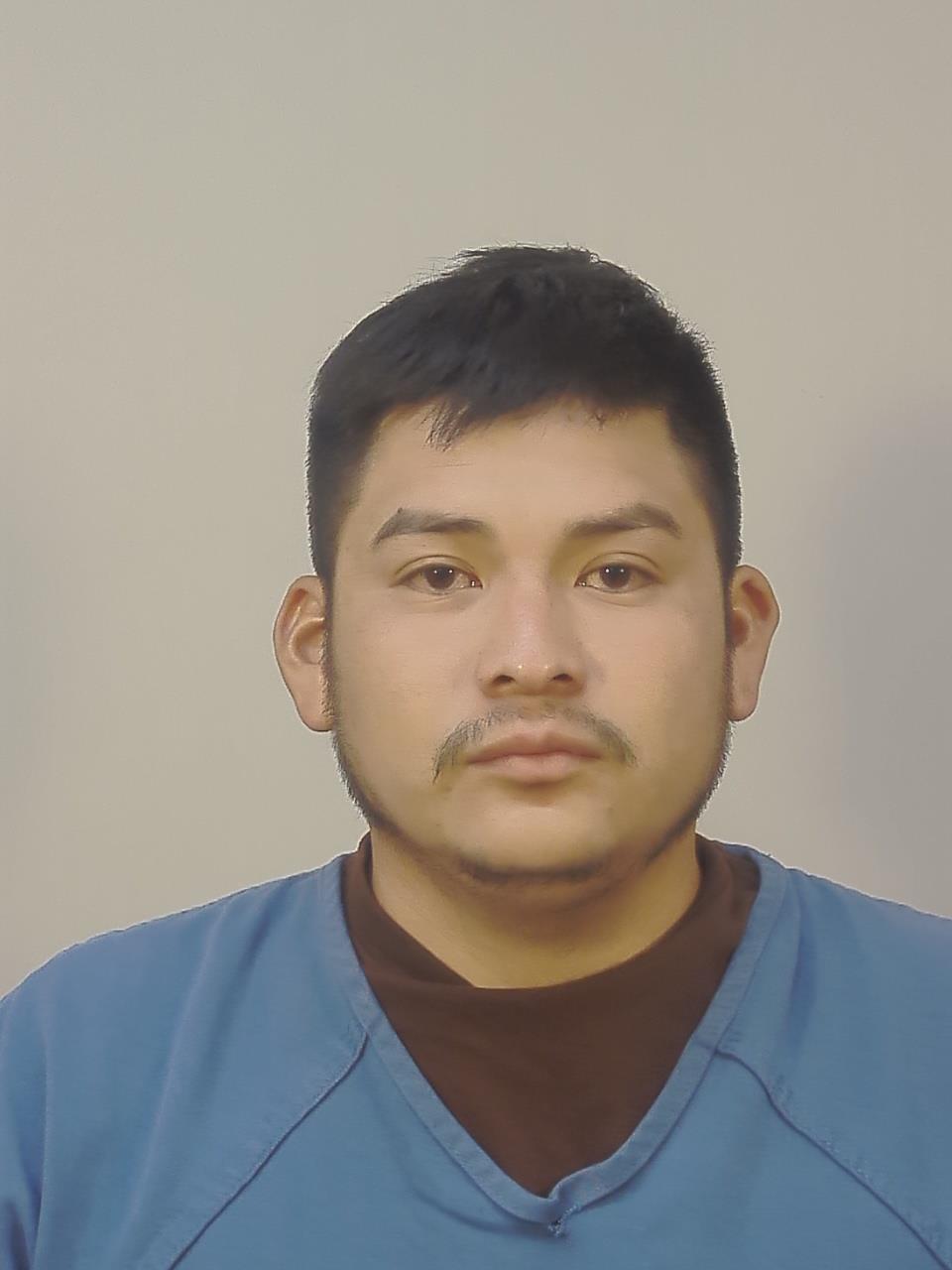 Mugshot of ALEXIS BALMACEDA SOTELO