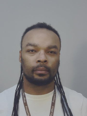 Mugshot of TERRY DUSHAWNPALMER HOLIDAY