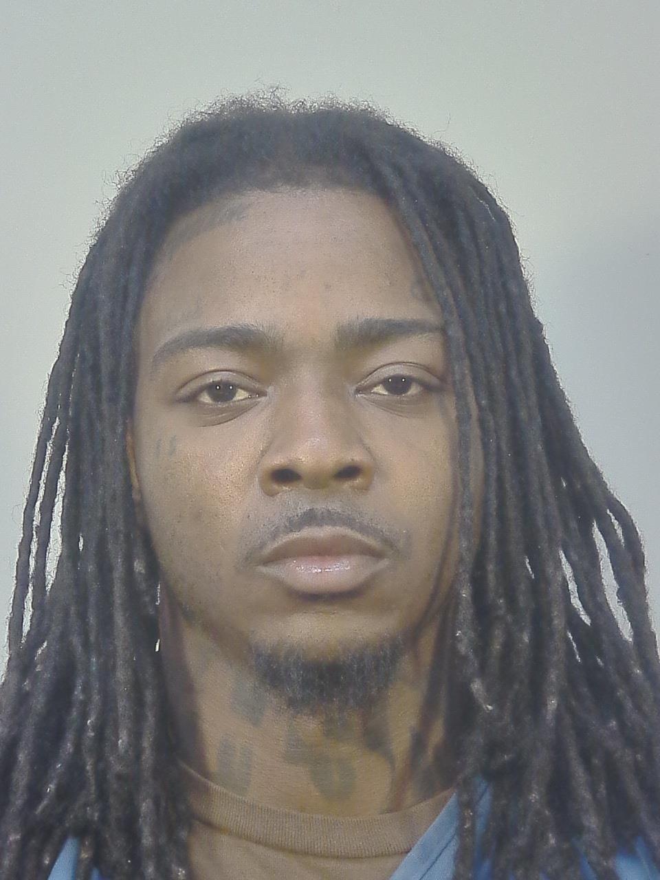 Mugshot of GREGORY OWEN WALLACE