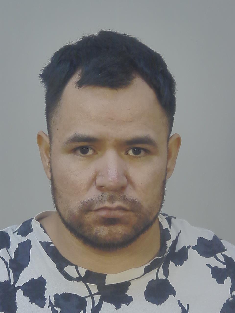Mugshot of HECTOR ORTEGA REYES