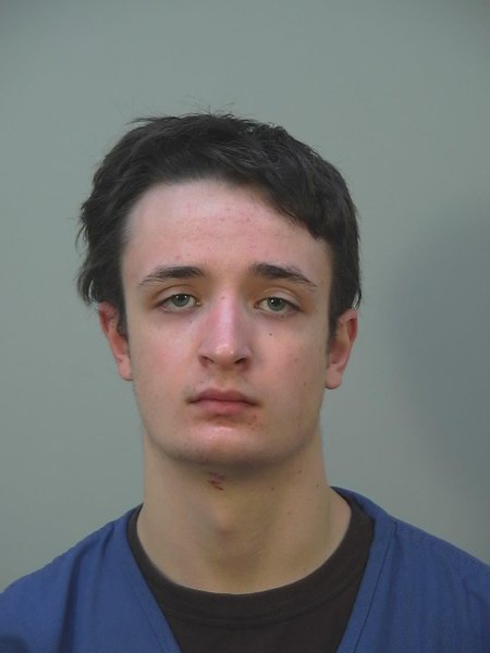 Mugshot of KADEN JOSPEH LARSEN