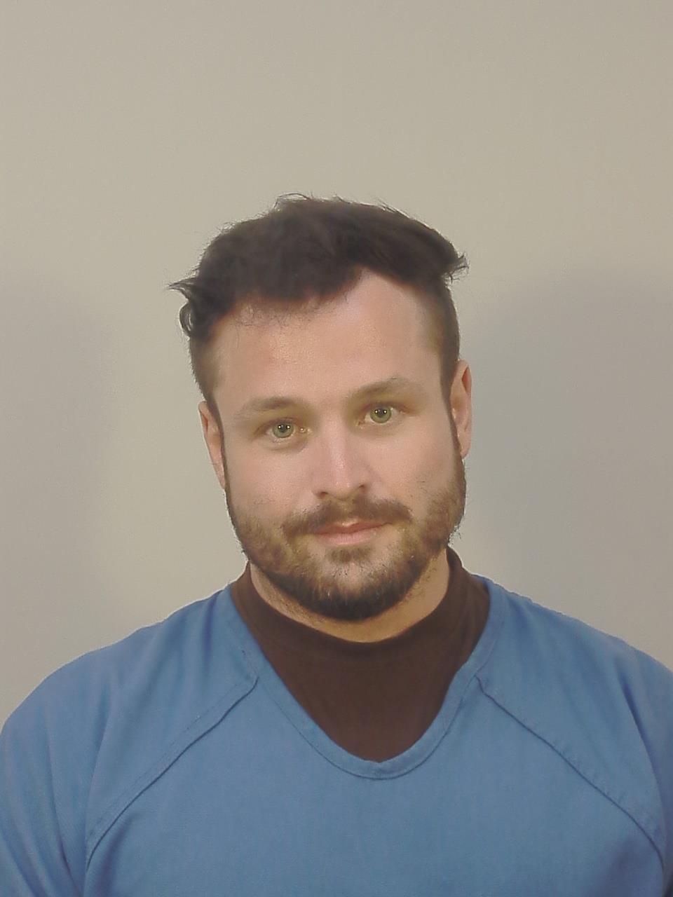 Mugshot of BENJAMIN WARNER STETZER