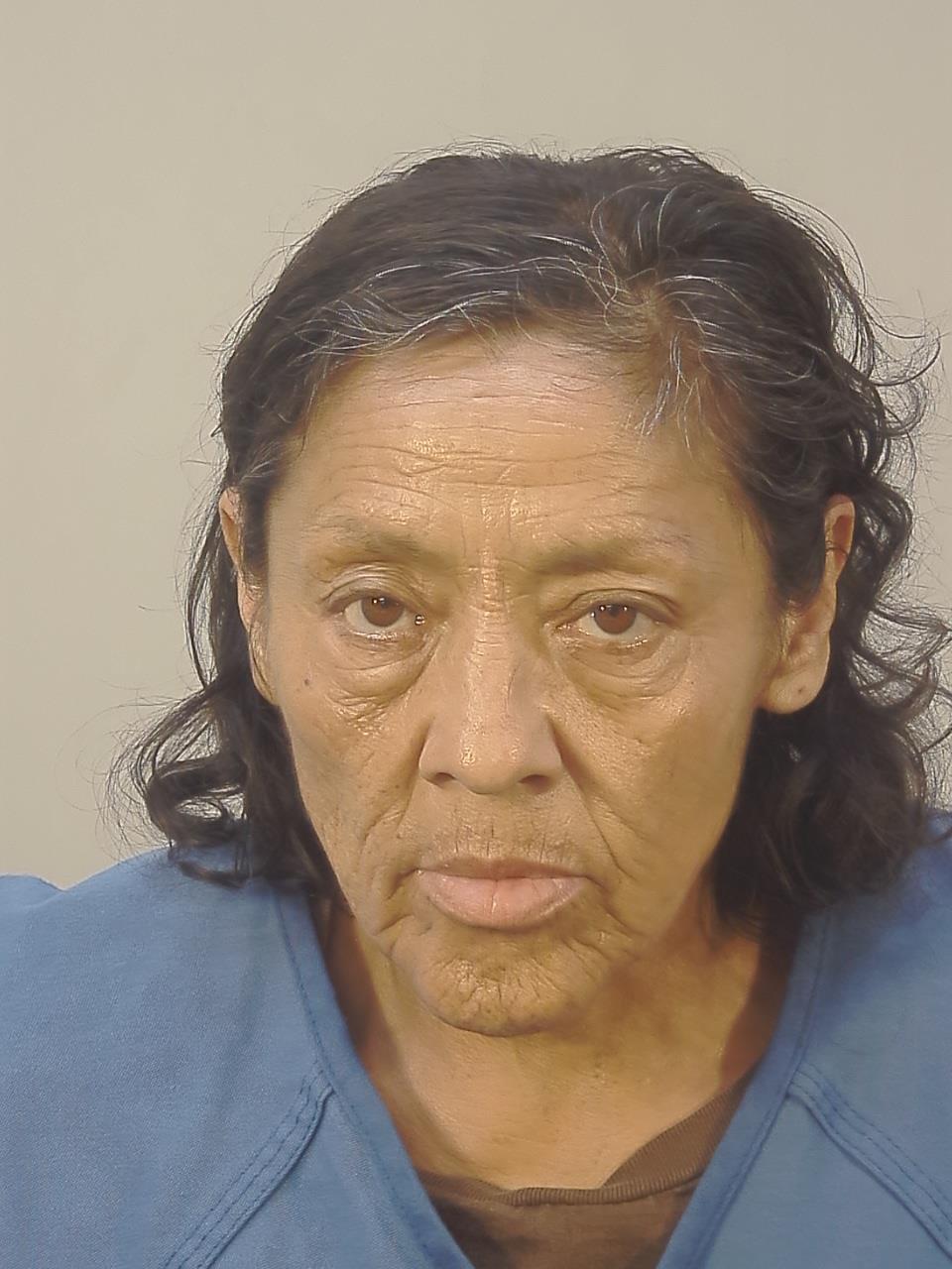 Mugshot of MELODIE LYNNETTE CLEVELAND