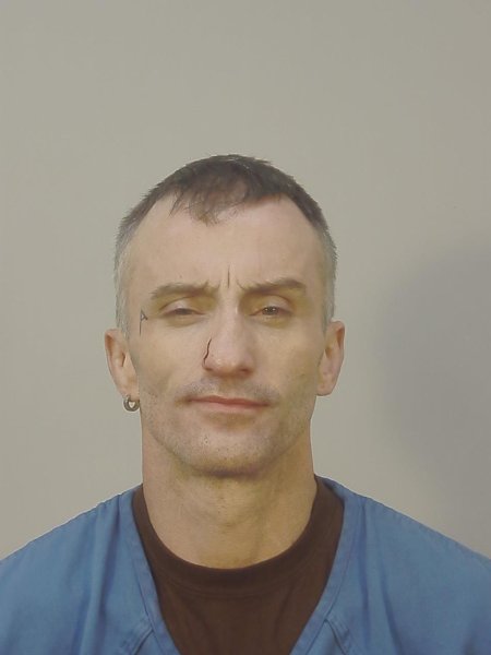Mugshot of JEREMY STEVEN ELISIUS