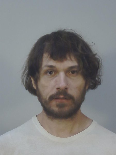 Mugshot of SAMUEL ISSAC HARDESTY