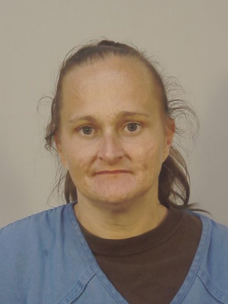 Mugshot of JEANIE MARIE JOLES
