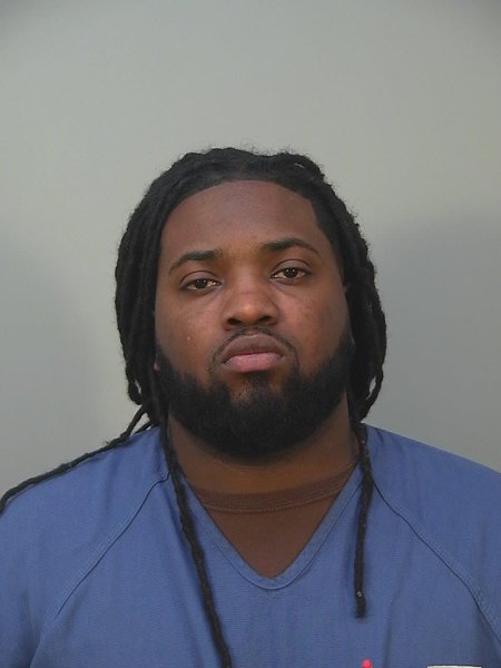 Mugshot of DARRIELL LAVONTA BANKS