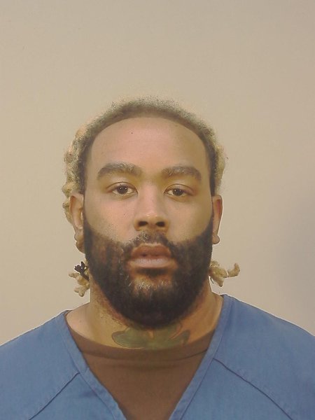Mugshot of ISAIAH TURRELL USHER