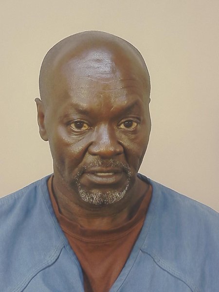 Mugshot of HERMAN BELL