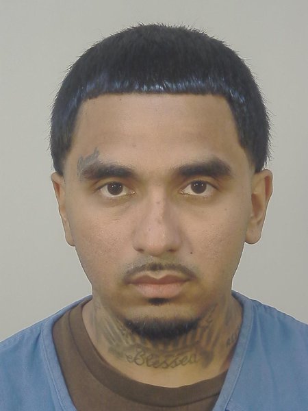 Mugshot of JOSEPH BYRON BALCARCEL