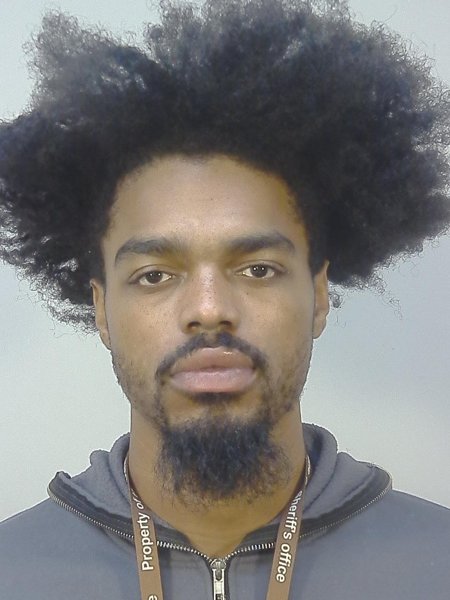Mugshot of KADHAFI KIEN WASHINGTON