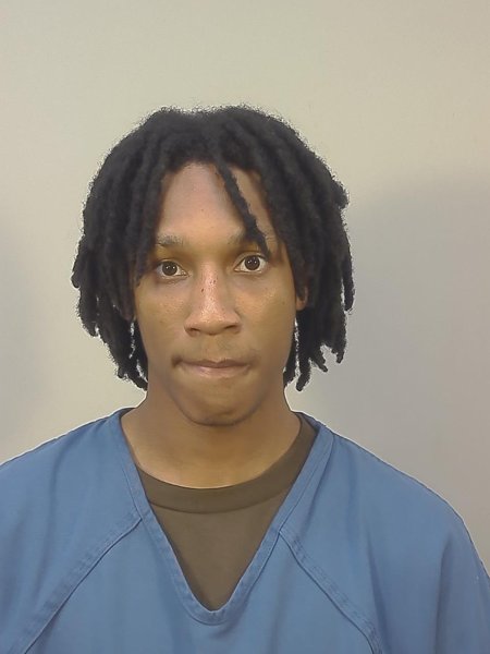 Mugshot of JORDAN MARSHAUN DAGANS
