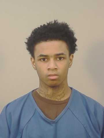 Mugshot of KING FIDEL THOMPSON