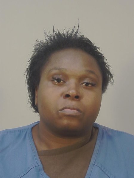 Mugshot of CANARRA HARTE JACKSON