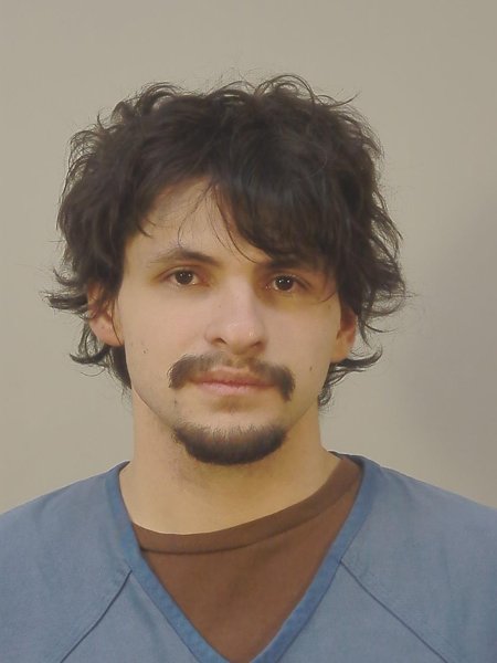 Mugshot of BRANDON THOMAS RIVERA
