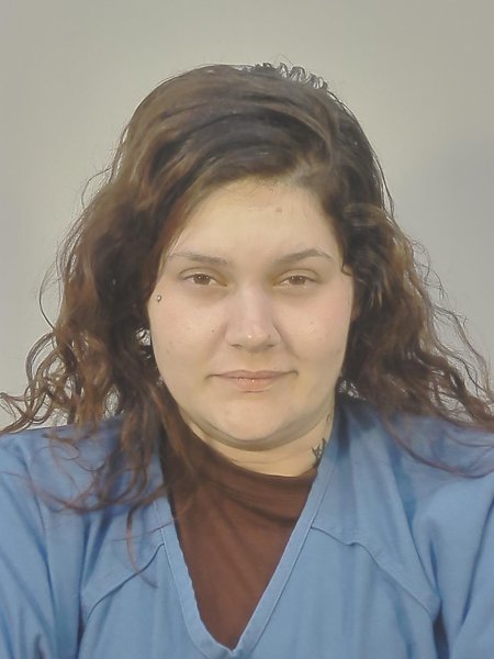 Mugshot of LIA MARIE JENSEN