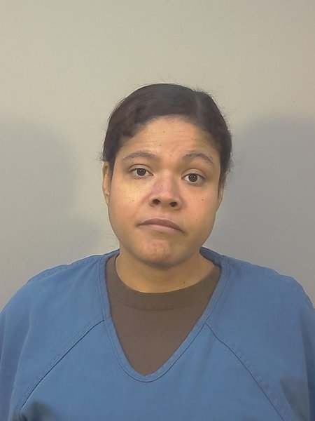 Mugshot of ANGELA CHRISTINAMARIE FLOM