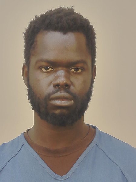 Mugshot of AHMADOU DAFF